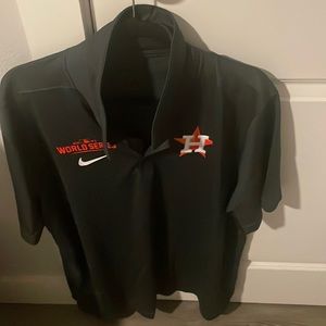 Nike Houston Astros Polo 2XL